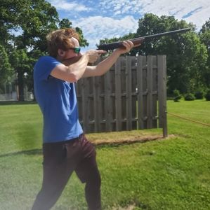 Meet your Posher, Zackery